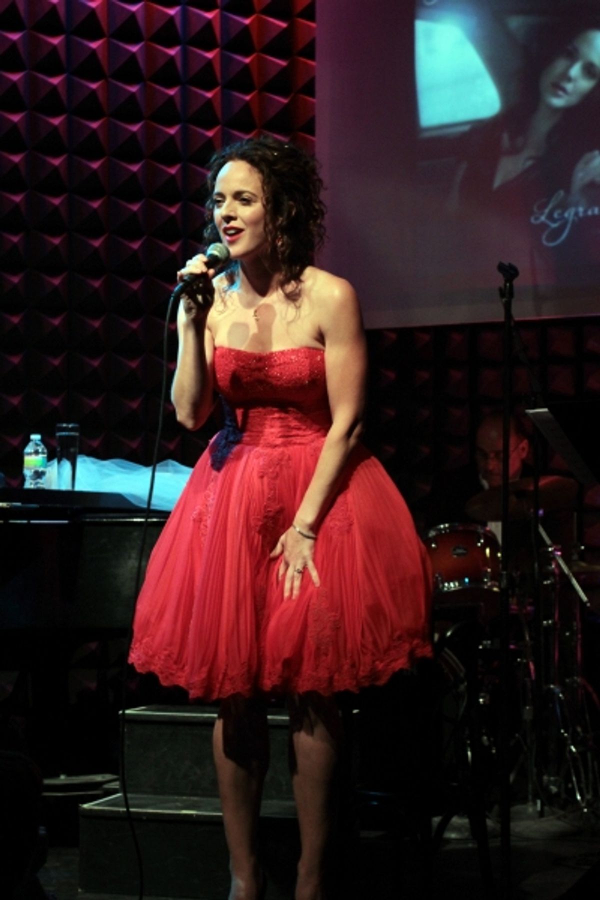 Melissa Errico at 