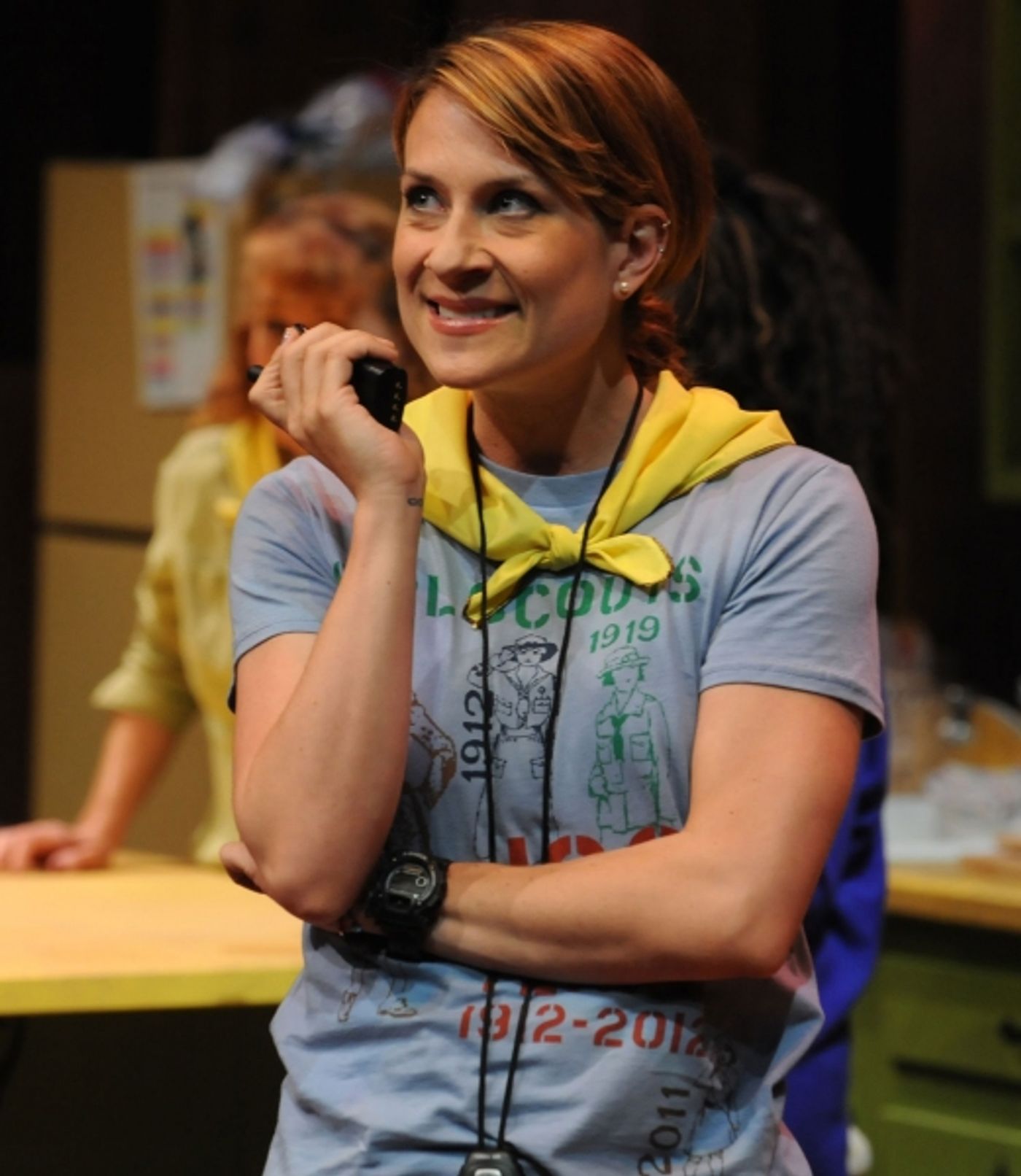 Photo Flash: First Look at Lamb Players Theatre's BROWNIE POINTS Photo Flash: First Look at Lamb Players Theatre's BROWNIE POINTS Image