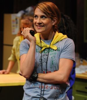 Karson St. John @ BroadwayWorld Karson St. John Photo