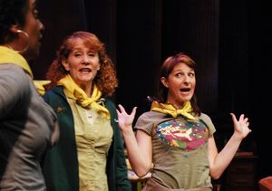 Kaja Amado Dunn, Cynthia Gerber, Karson St. John, Erika Beth Phillips @ BroadwayWorld Kaja Amado Dunn, Cynthia Gerber, Karson St. John, Erika Beth Phillips Photo