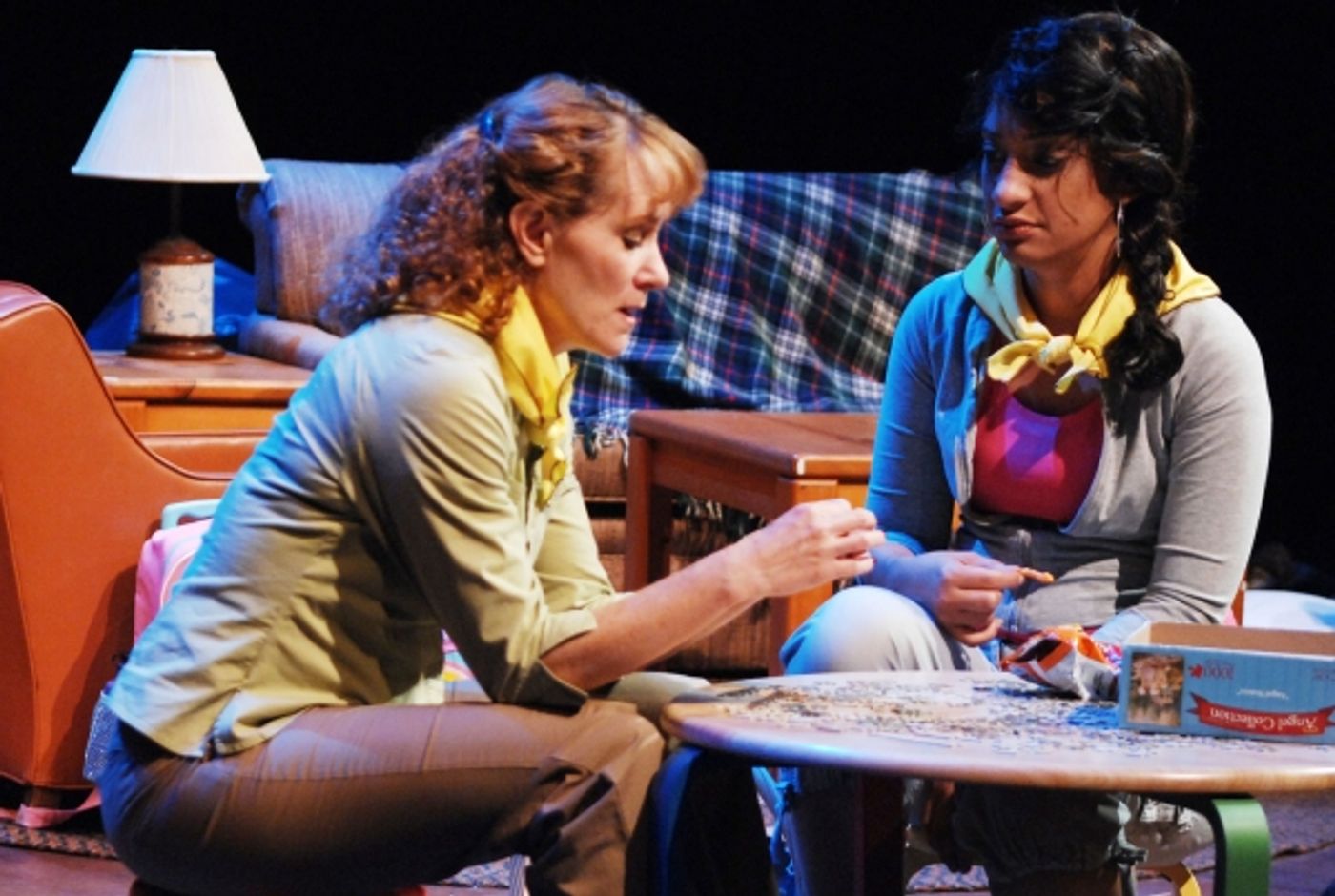 Photo Flash: First Look at Lamb Players Theatre's BROWNIE POINTS Photo Flash: First Look at Lamb Players Theatre's BROWNIE POINTS Image