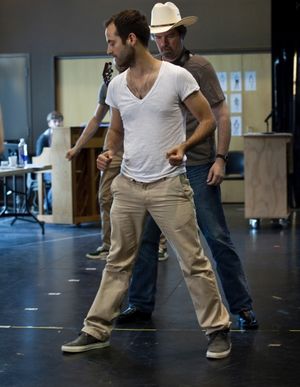 Benjamin Millepied Photo