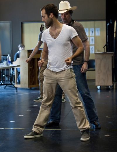 Benjamin Millepied Photo