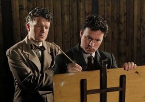 Jason Marr @ BroadwayWorld Jason Marr Photo