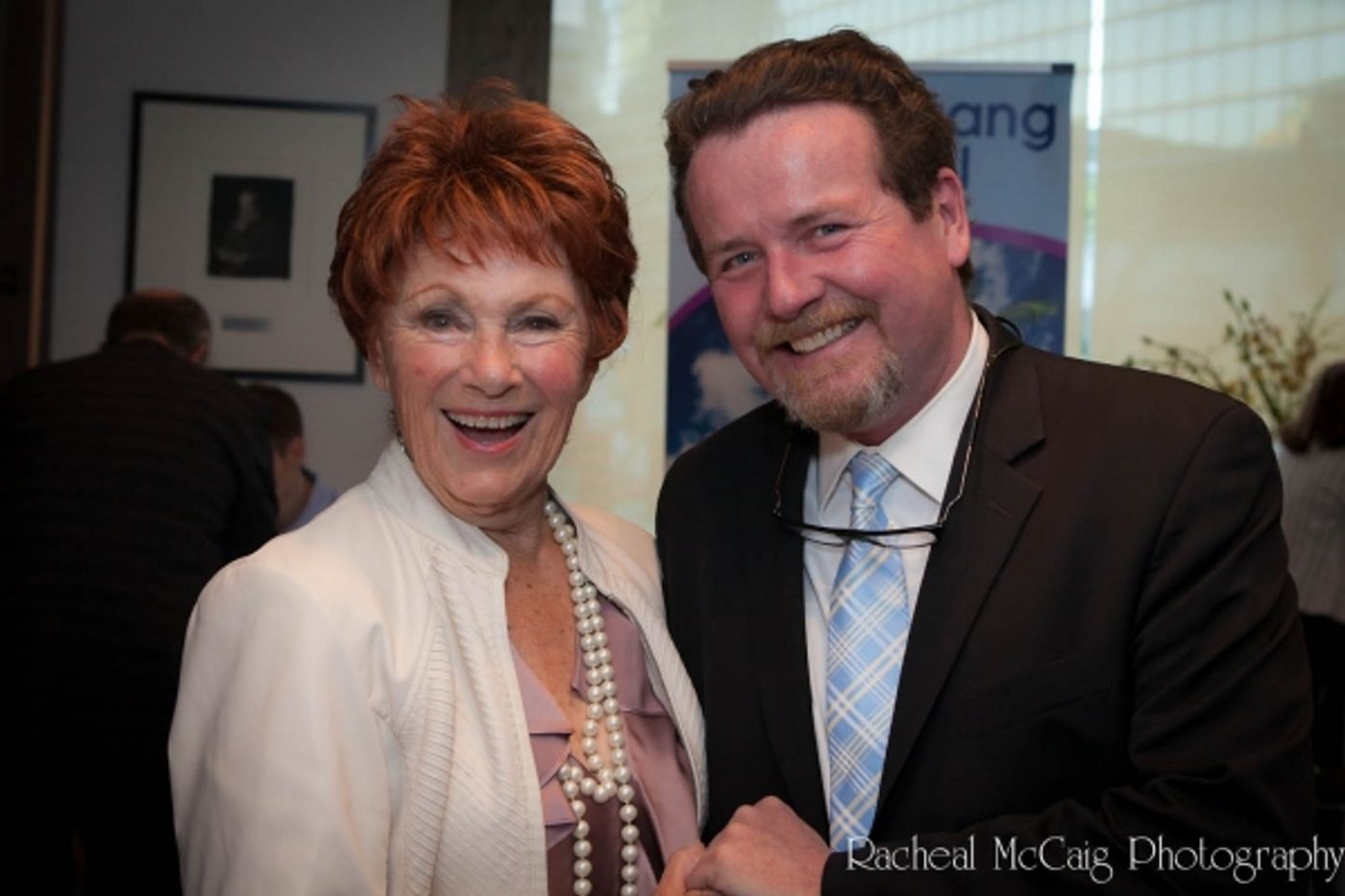 Photo Coverage: Thom Allison, Jeff Madden & More Headline Harold Green Jewish Theatre Fundraiser  Image