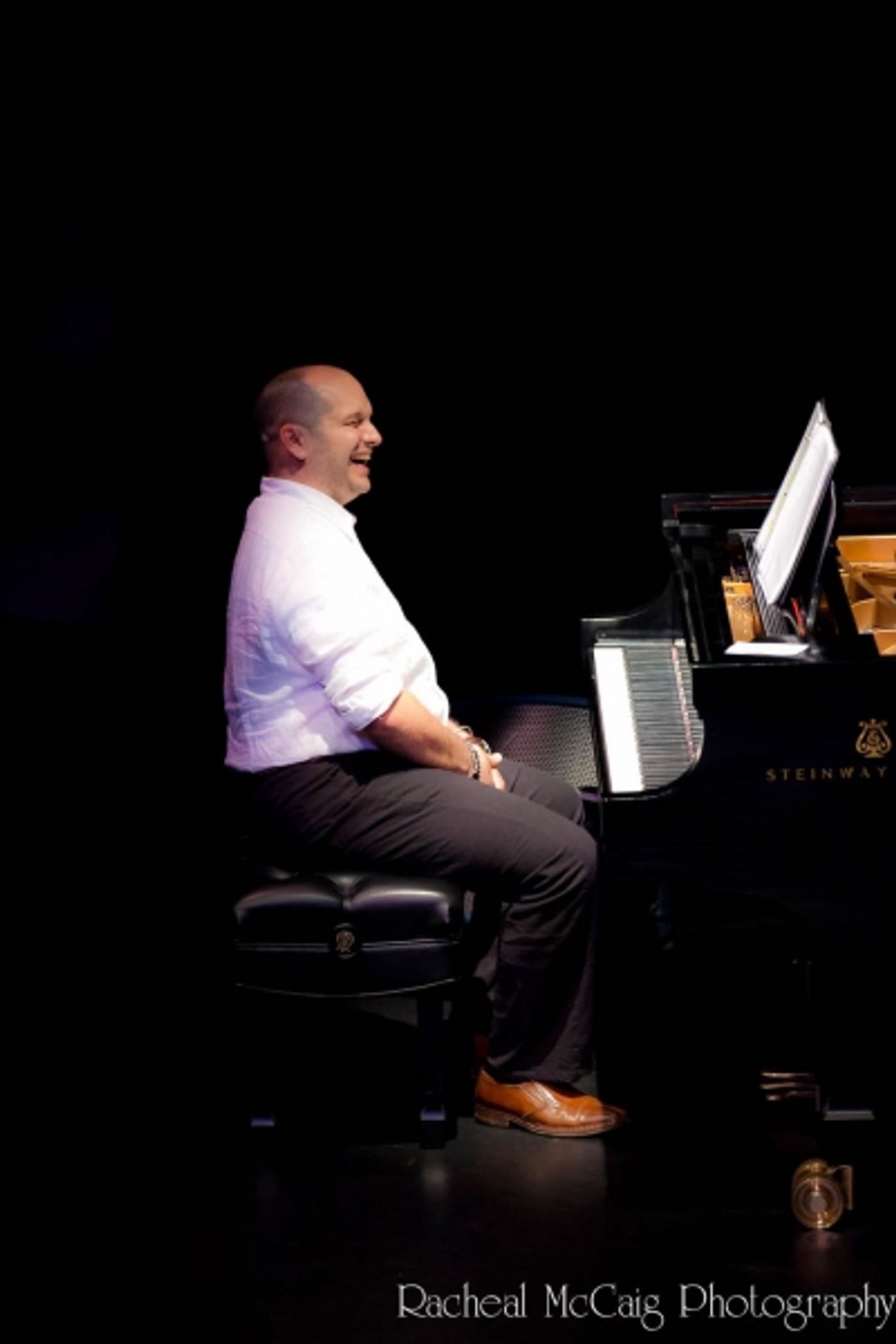 Photo Coverage: Thom Allison, Jeff Madden & More Headline Harold Green Jewish Theatre Fundraiser  Image