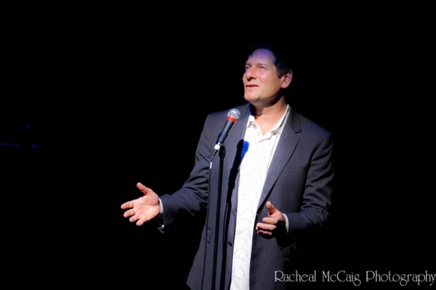 Photo Coverage: Thom Allison, Jeff Madden & More Headline Harold Green Jewish Theatre Fundraiser  Image