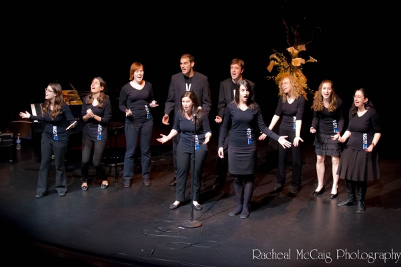 Photo Coverage: Thom Allison, Jeff Madden & More Headline Harold Green Jewish Theatre Fundraiser  Image