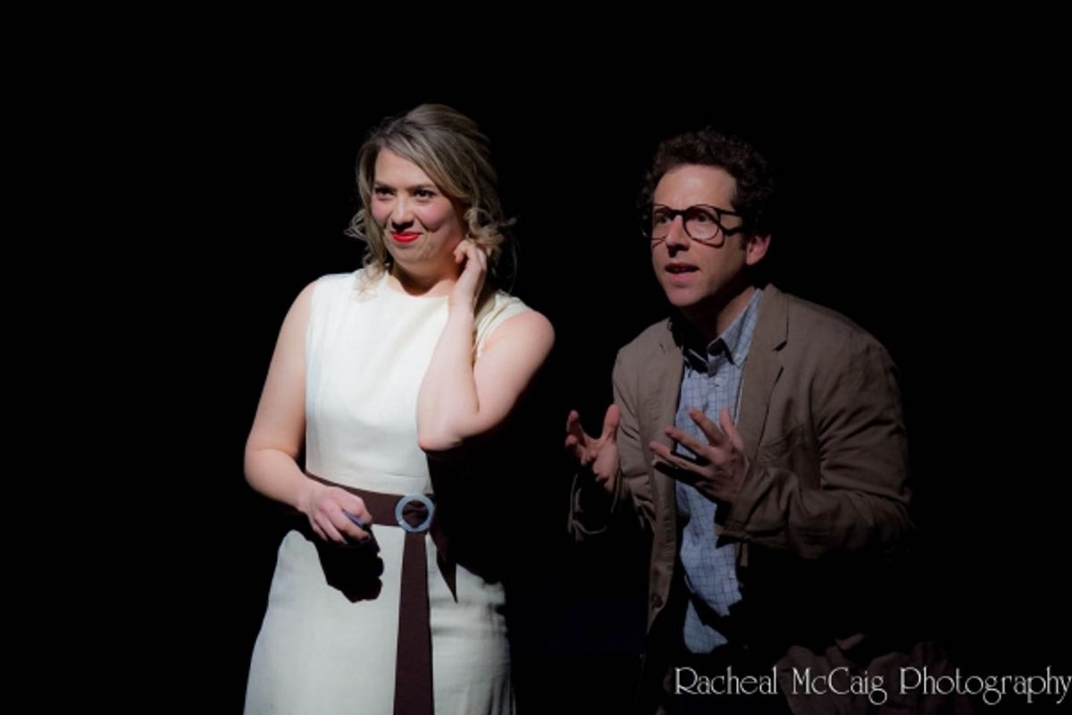 Naomi Snieckus and Matt Baram  at 