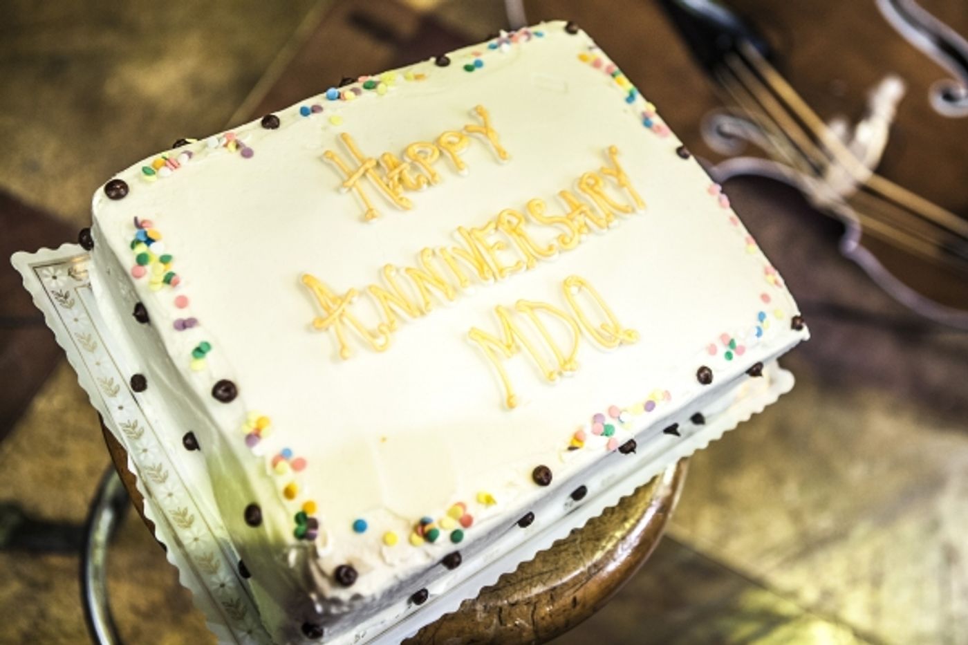 Photo Coverage: MILLION DOLLAR QUARTET Celebrates 3rd Birthday!  Image