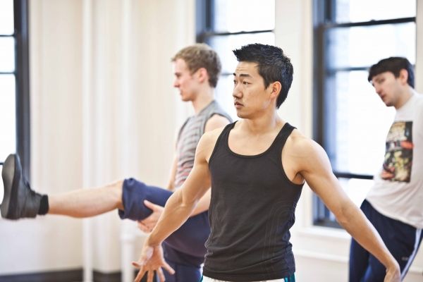 Ryan Steele and Alex Wong Photo