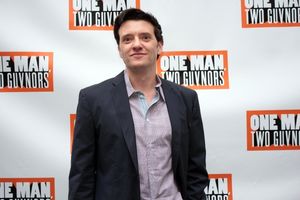 Jason Butler Harner @ BroadwayWorld Jason Butler Harner Photo