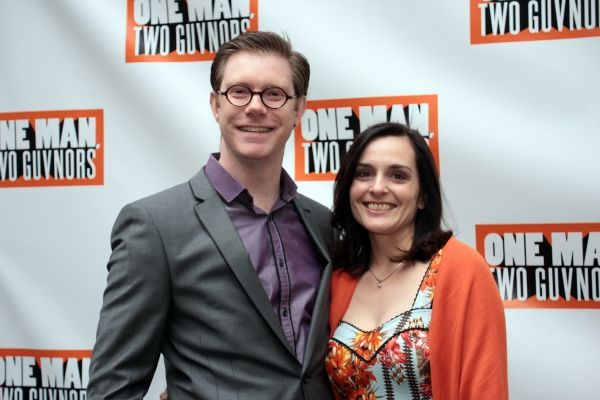 Grant Olding, Nicola C. Olding Photo