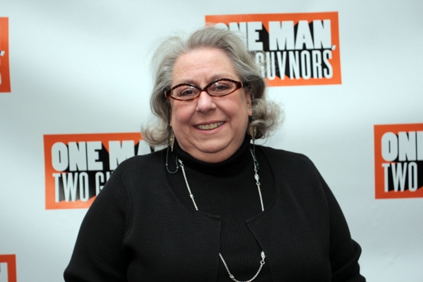 Photo Coverage: ONE MAN, TWO GUVNORS Theatre Arrivals - Mandy Patinkin & More!  Image