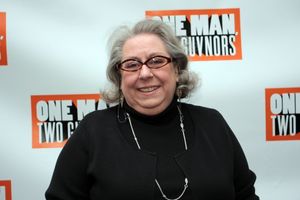 Jayne Houdyshell @ BroadwayWorld Jayne Houdyshell Photo