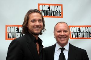 Lance LePere, Michael Kors Photo
