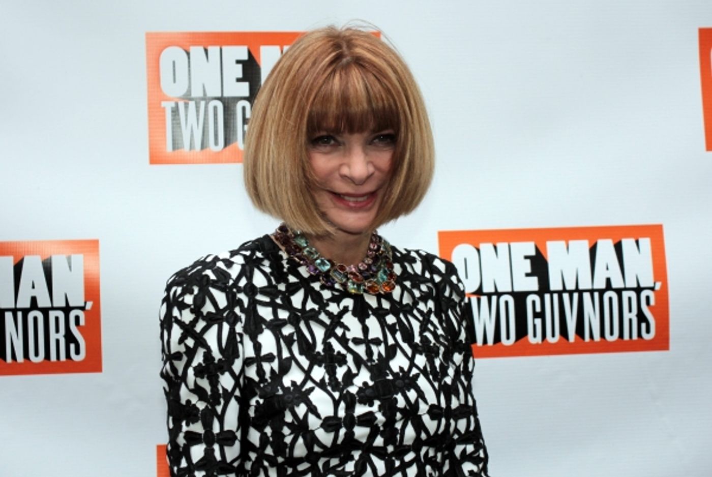 Photo Coverage: ONE MAN, TWO GUVNORS Theatre Arrivals - Mandy Patinkin & More!  Image