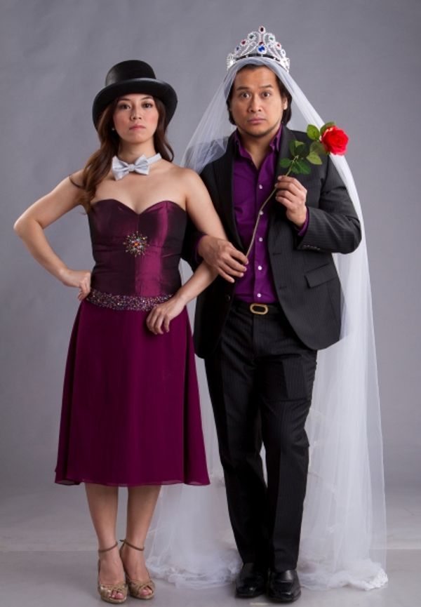 Caisa Borromeo, Lorenz Martinez Photo