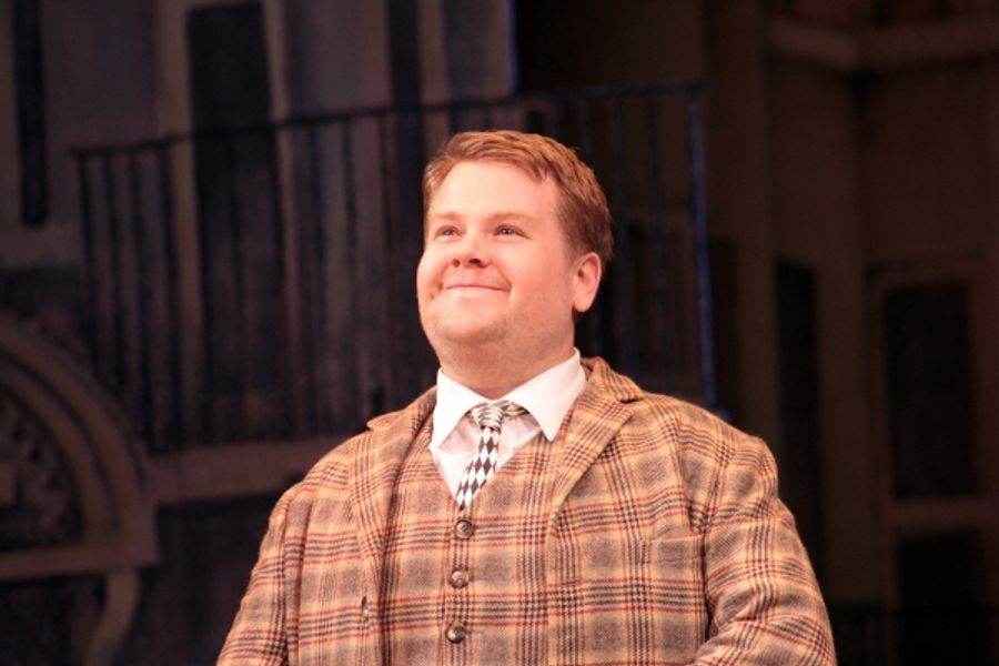 Photo Coverage: ONE MAN, TWO GUVNORS Opens on Broadway - Curtain Call and After Party! Image
