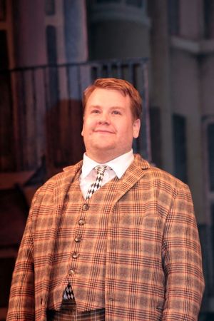 James Corden @ BroadwayWorld James Corden Photo
