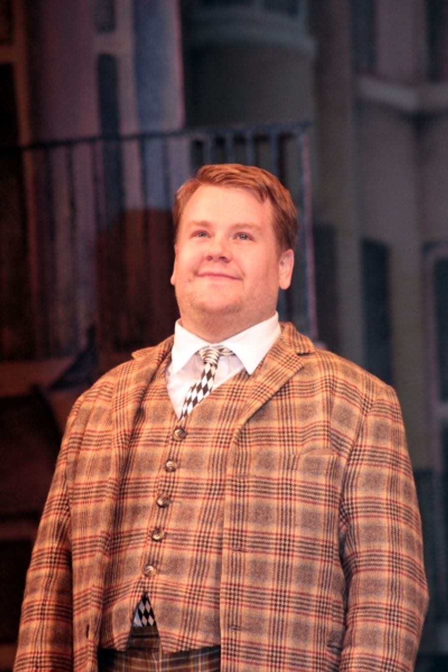 Photo Coverage: ONE MAN, TWO GUVNORS Opens on Broadway - Curtain Call and After Party! Image