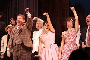 James Corden, Jemima Rooper, Claire Lams, Fred Ridgeway @ BroadwayWorld James Corden, Jemima Rooper, Claire Lams, Fred Ridgeway Photo