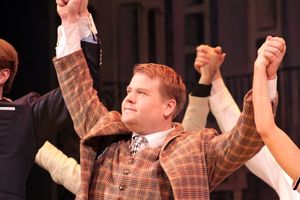James Corden @ BroadwayWorld James Corden Photo