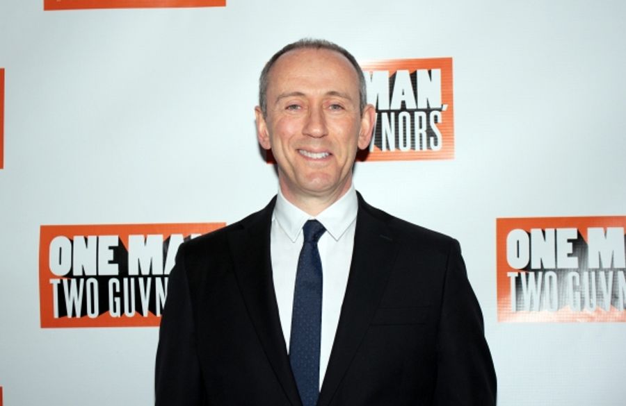 Photo Coverage: ONE MAN, TWO GUVNORS Opens on Broadway - Curtain Call and After Party! Image