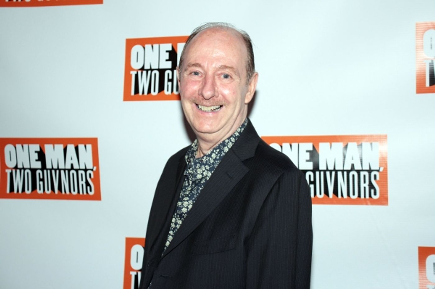 Photo Coverage: ONE MAN, TWO GUVNORS Opens on Broadway - Curtain Call and After Party!  Image