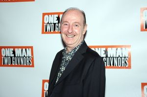 Fred Ridgeway @ BroadwayWorld Fred Ridgeway Photo