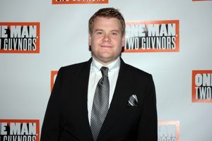 James Corden @ BroadwayWorld James Corden Photo