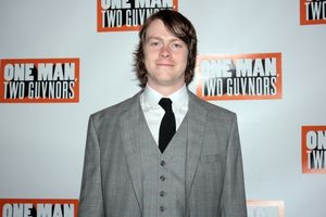 Daniel Rigby @ BroadwayWorld Daniel Rigby Photo
