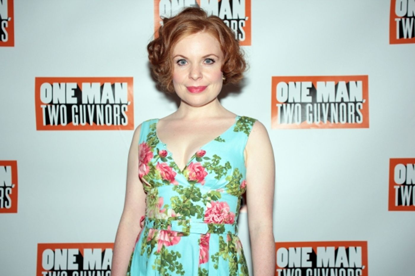 Photo Coverage: ONE MAN, TWO GUVNORS Opens on Broadway - Curtain Call and After Party!  Image