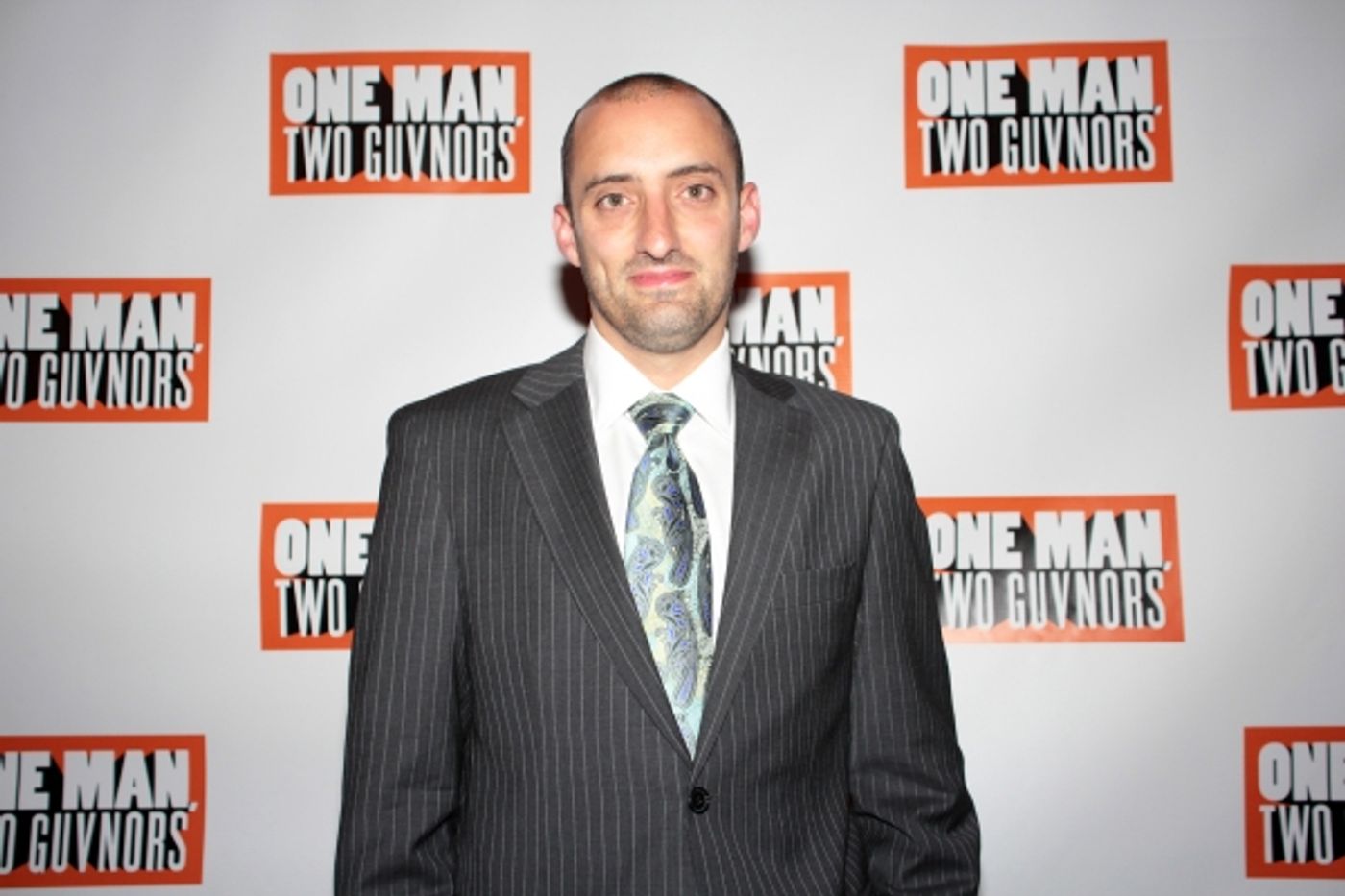 Photo Coverage: ONE MAN, TWO GUVNORS Opens on Broadway - Curtain Call and After Party!  Image
