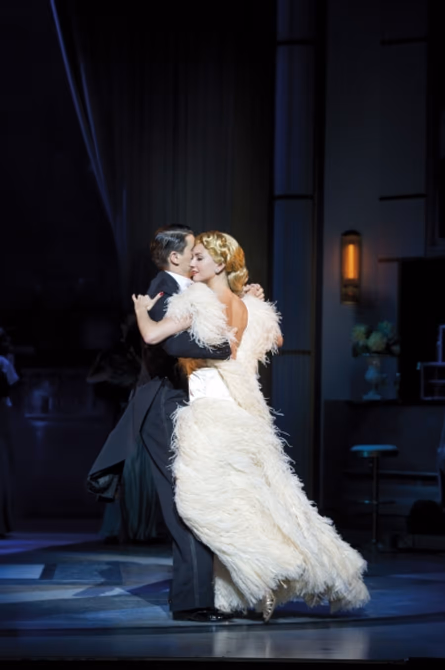 Photo Coverage: TOP HAT Opens In The West End Tonight, Starring Chambers and Strallen! Image
