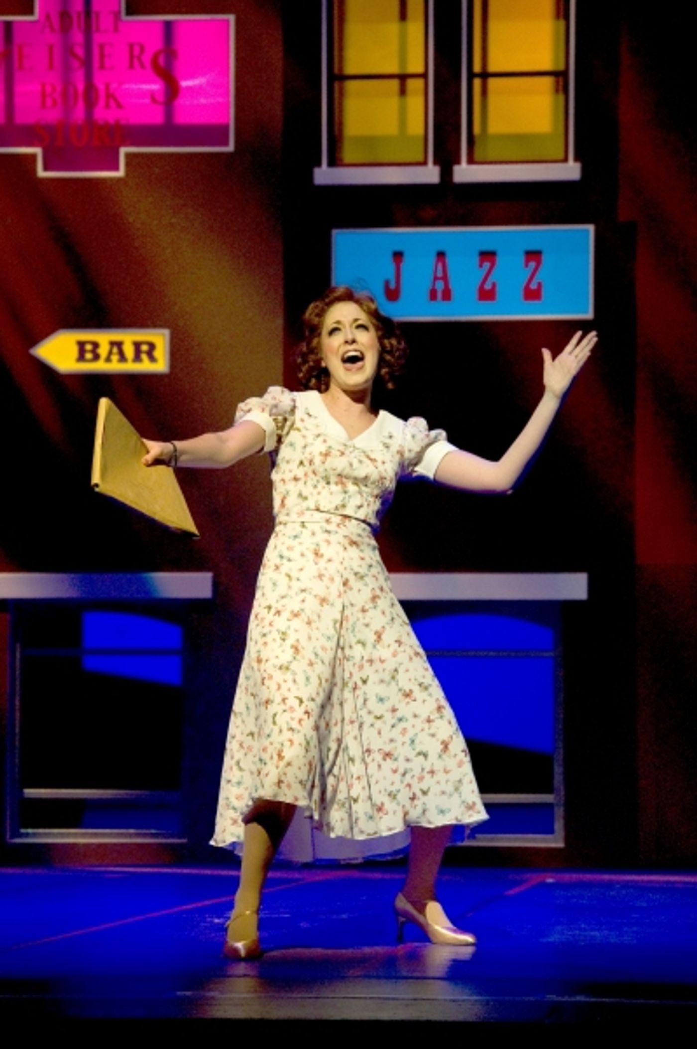 Photo Coverage: WONDERFUL TOWN Starring Connie Fisher  Image