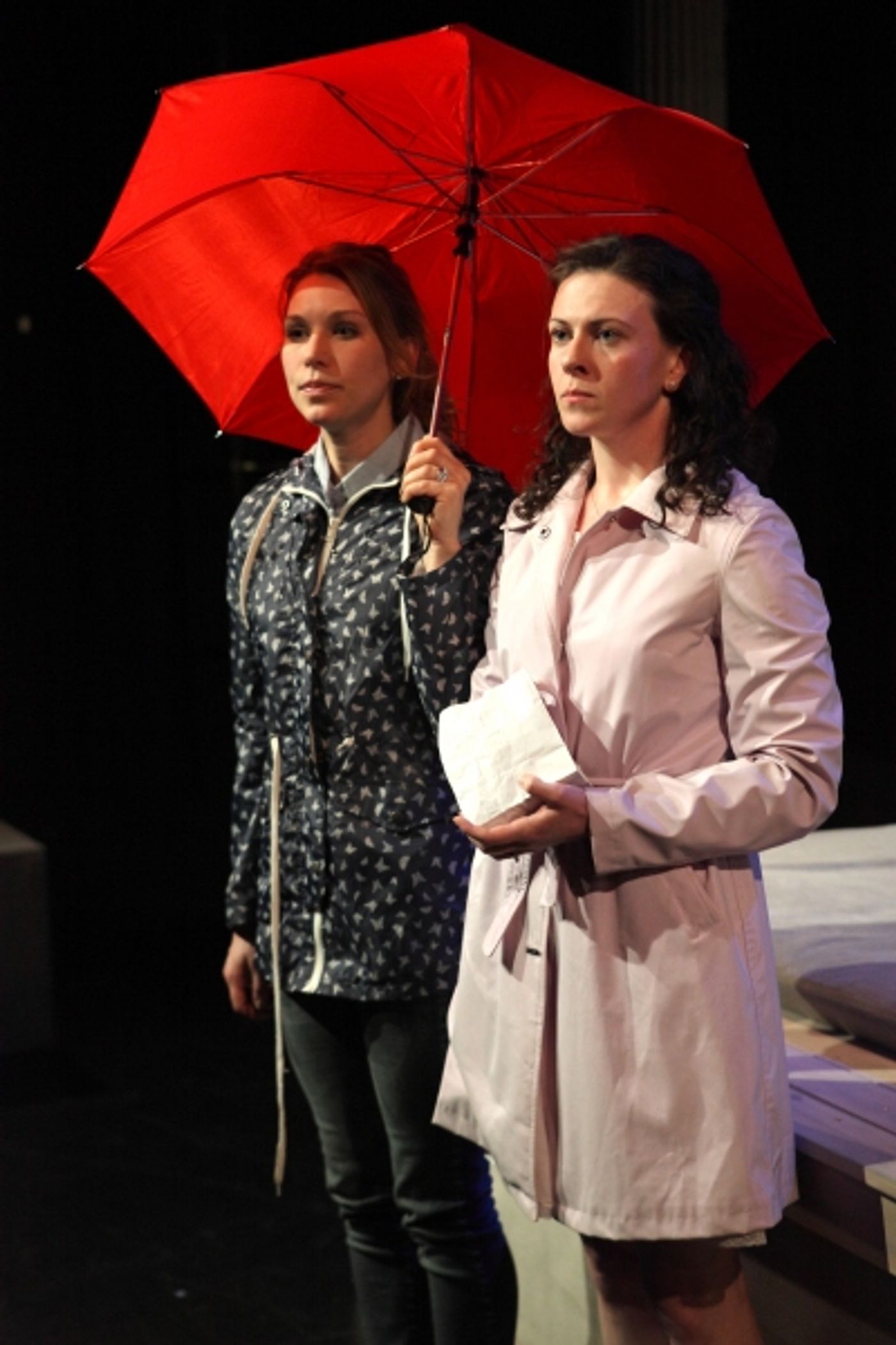 Photo Flash: Scenes The Actors Studio Drama School 2012 MFA Repertory Season  Image