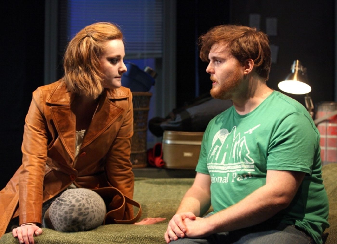 Photo Flash: Scenes The Actors Studio Drama School 2012 MFA Repertory Season  Image