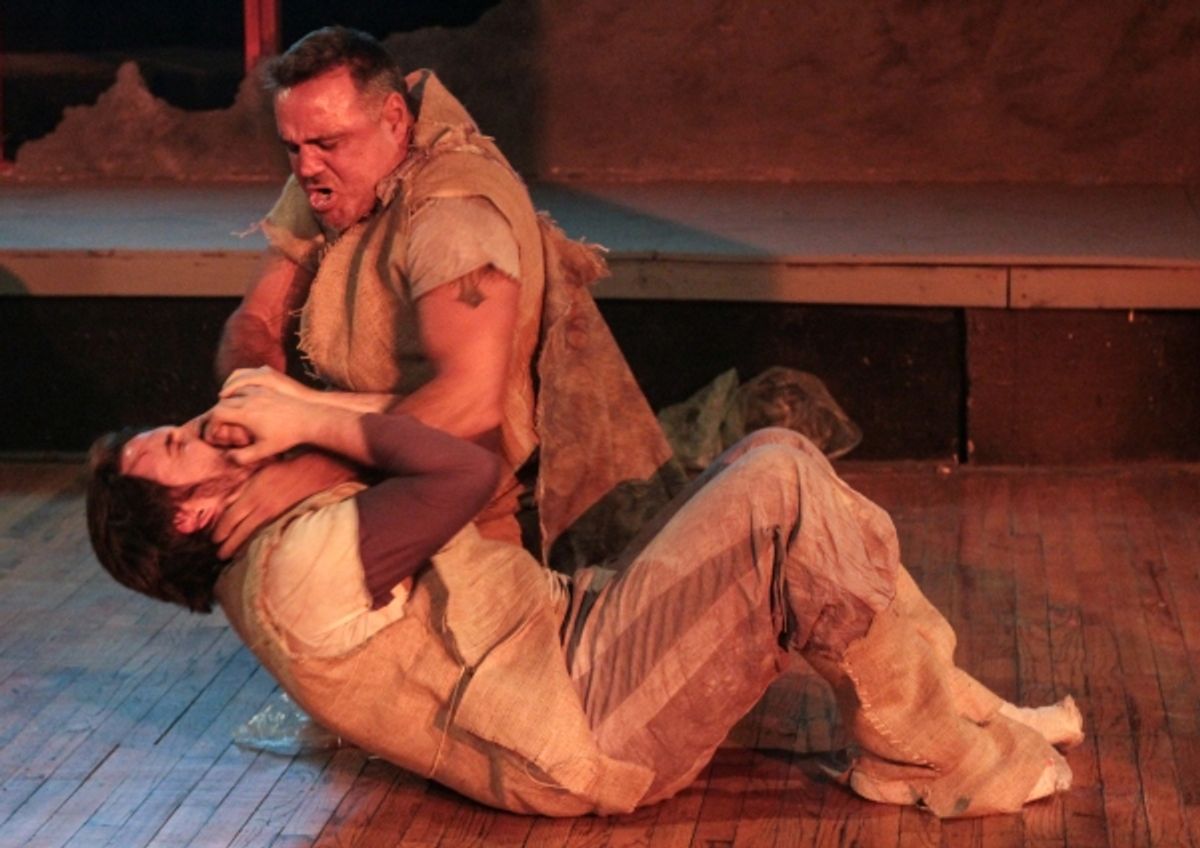 Chris Cardona and Alec A. Head at 