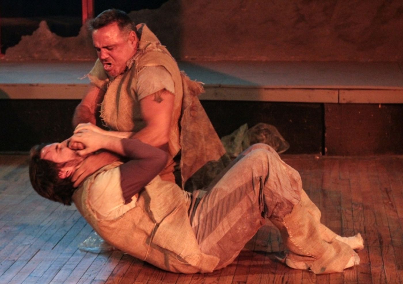 Photo Flash: First Look at THE SHELTER PRESENTS: ART  Image