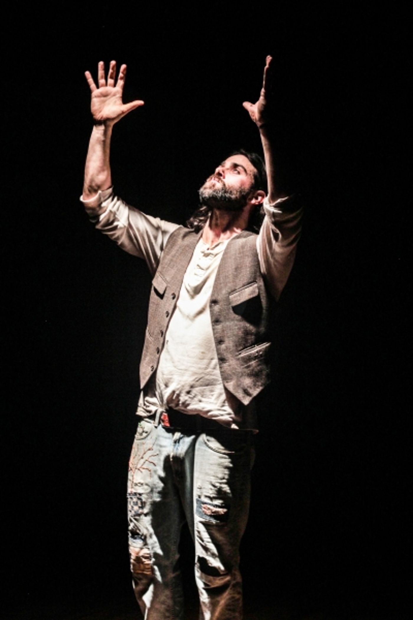 Photo Flash: First Look at THE SHELTER PRESENTS: ART  Image