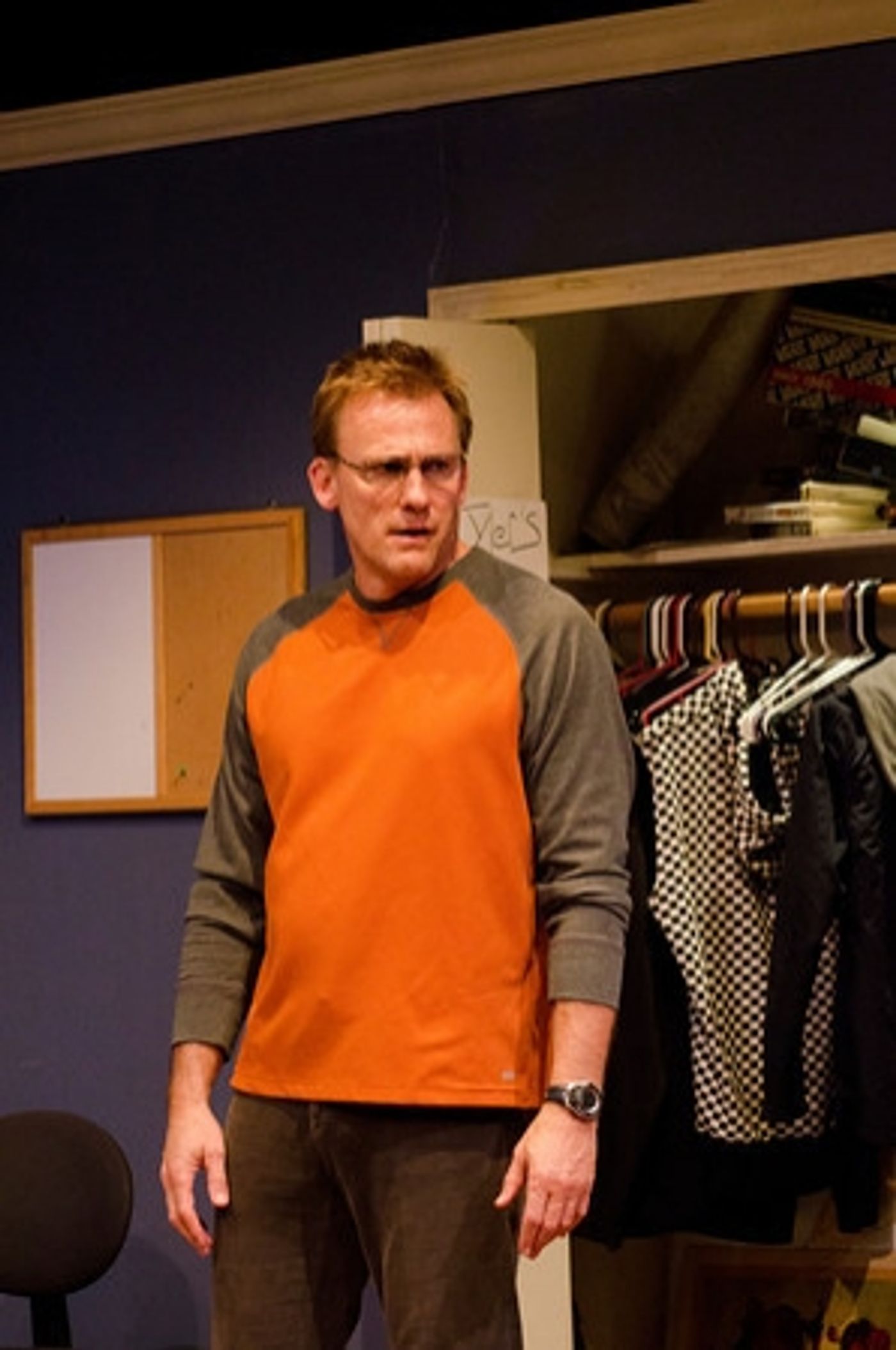 Photo Flash: First Look at FINDING THE BURNETT HEART at Hollywood's Lillian Theatre Photo Flash: First Look at FINDING THE BURNETT HEART at Hollywood's Lillian Theatre Image