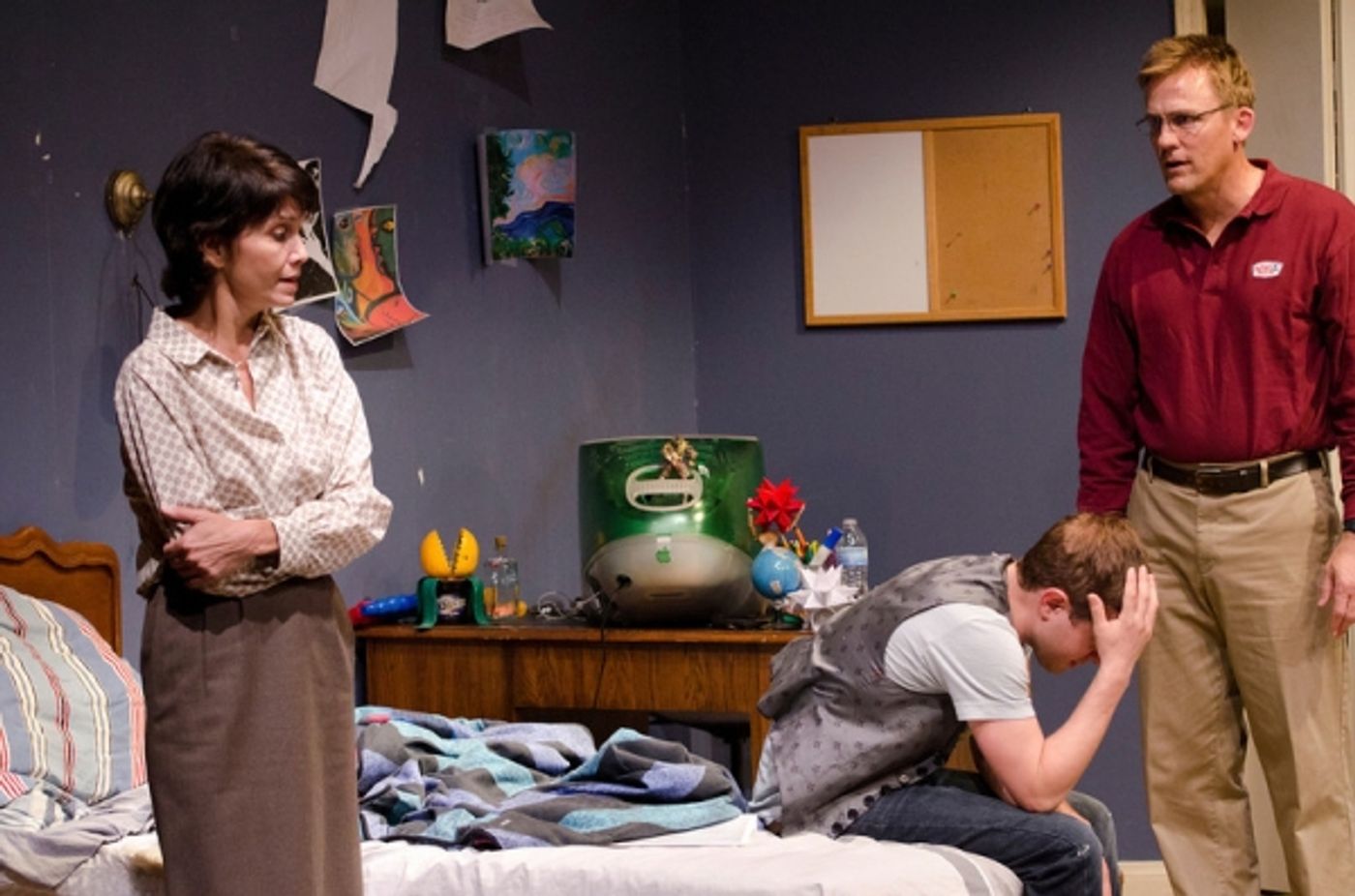 Photo Flash: First Look at FINDING THE BURNETT HEART at Hollywood's Lillian Theatre Photo Flash: First Look at FINDING THE BURNETT HEART at Hollywood's Lillian Theatre Image