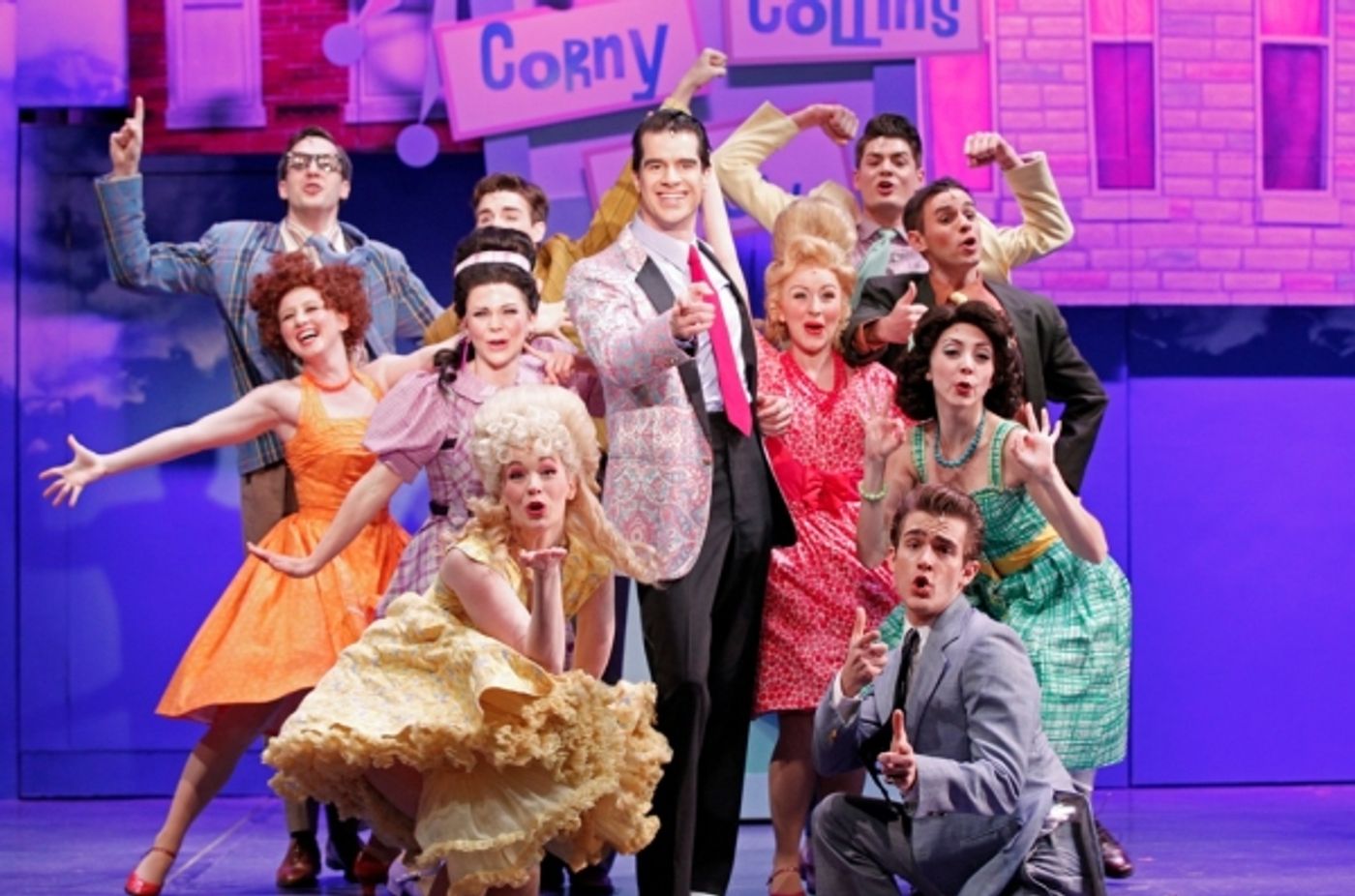 Photo Flash: Drury Lane's HAIRSPRAY Plays in Chicago  Image