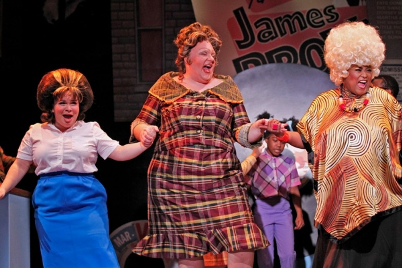 Photo Flash: Drury Lane's HAIRSPRAY Plays in Chicago  Image