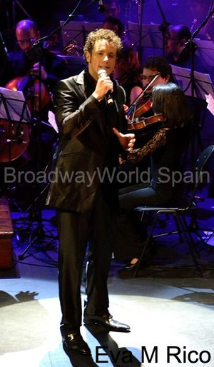 Daniel Diges @ BroadwayWorld Daniel Diges Photo