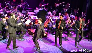 David Ordinas, Daniel Diges, Pablo Puyol e Ignasi Vidal @ BroadwayWorld David Ordinas, Daniel Diges, Pablo Puyol e Ignasi Vidal Photo