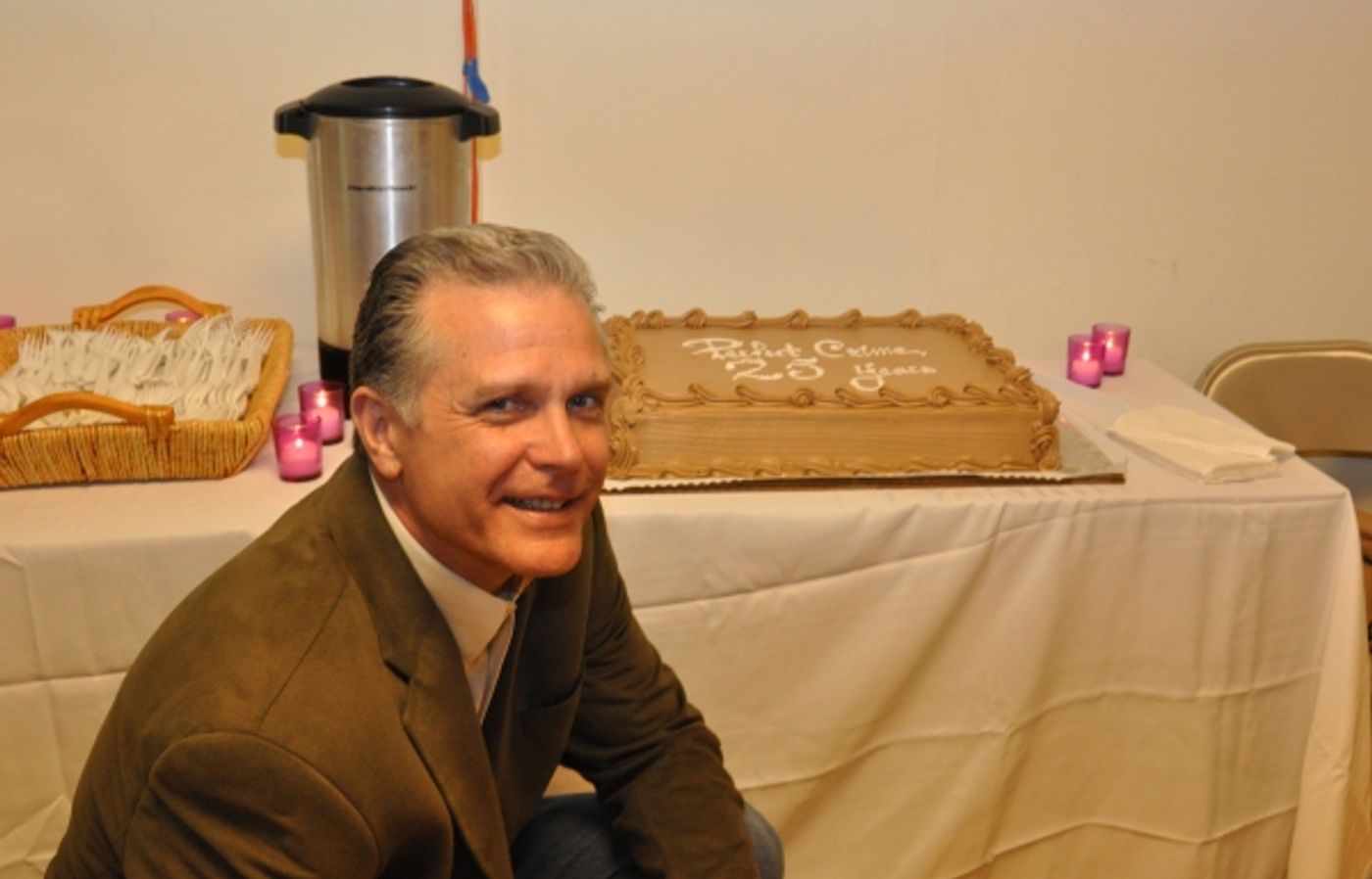 Photo Coverage: PERFECT CRIME Celebrates its 25th Anniversary  Image