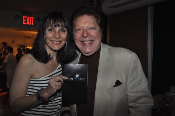 Lauren Class Schneiger and Robert R. Blume Photo