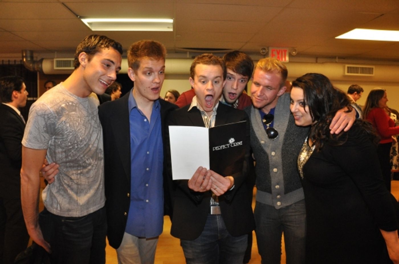 Photo Coverage: PERFECT CRIME Celebrates its 25th Anniversary  Image